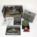 SHERMAN M4A3 (75) ENGINE PLUS SERIES - 1/32 SCALE - FORCES OF VALOR MP-912131A